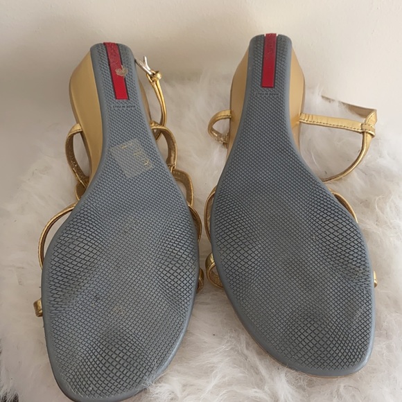 Prada mini wedge - Picture 4 of 4